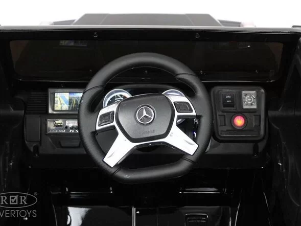 Детский электромобиль Мercedes-Benz AMG G65 4WD Лицензия